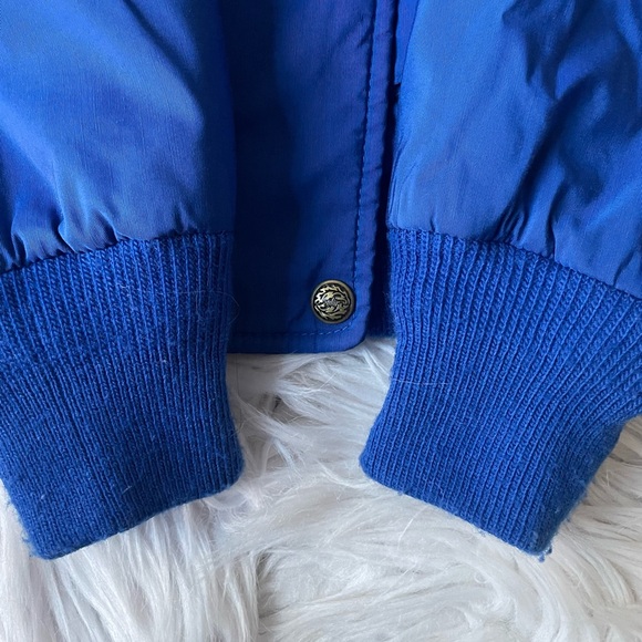 Vintage Pendleton Country Sophisticates Bomber jacket Women Medium Blanket Lined - Picture 9 of 12